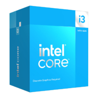 Intel Core i3 14100F 4 Core LGA Raptor Lake Processor