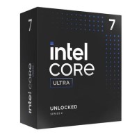 Intel Core Ultra 7 265KF 30 MB Smart Cache Box CPU Processor 