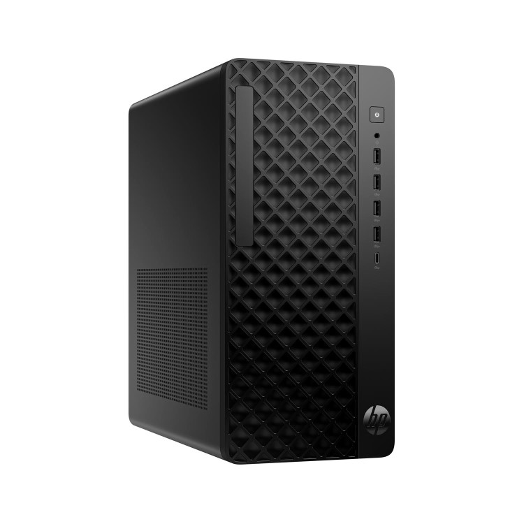 HP ProDesk 2 G1a E AI Tower AMD Ryzen 5 8500G 8GB RAM 256GB SSD Windows 11 Pro Desktop PC