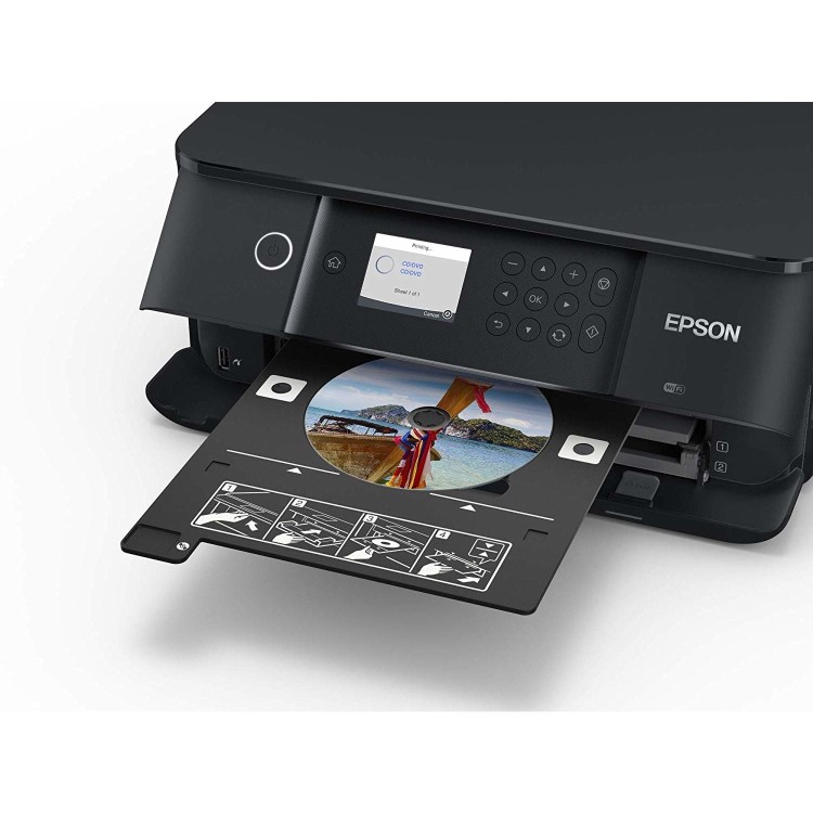 Epson Expression Premium XP-6100 A4 Colour Multifunction Inkjet Printer