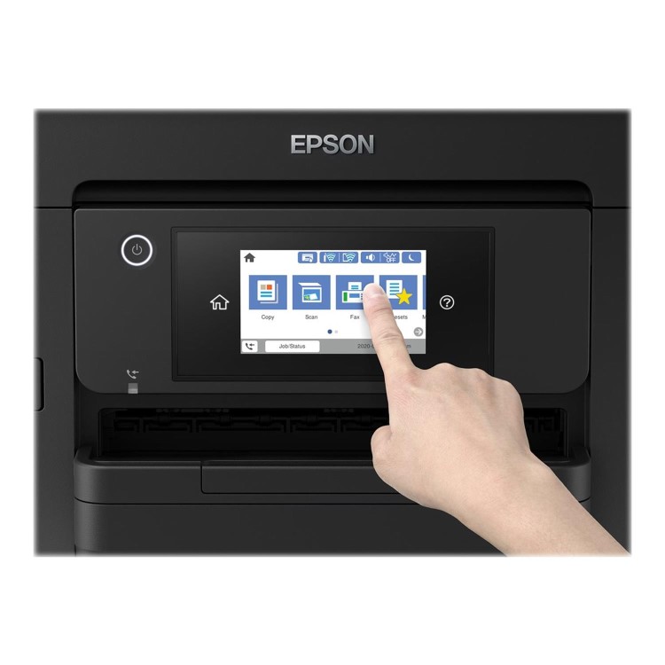 Epson WorkForce Pro WF4820D A4 All In One Inkjet Touchscreen Printer