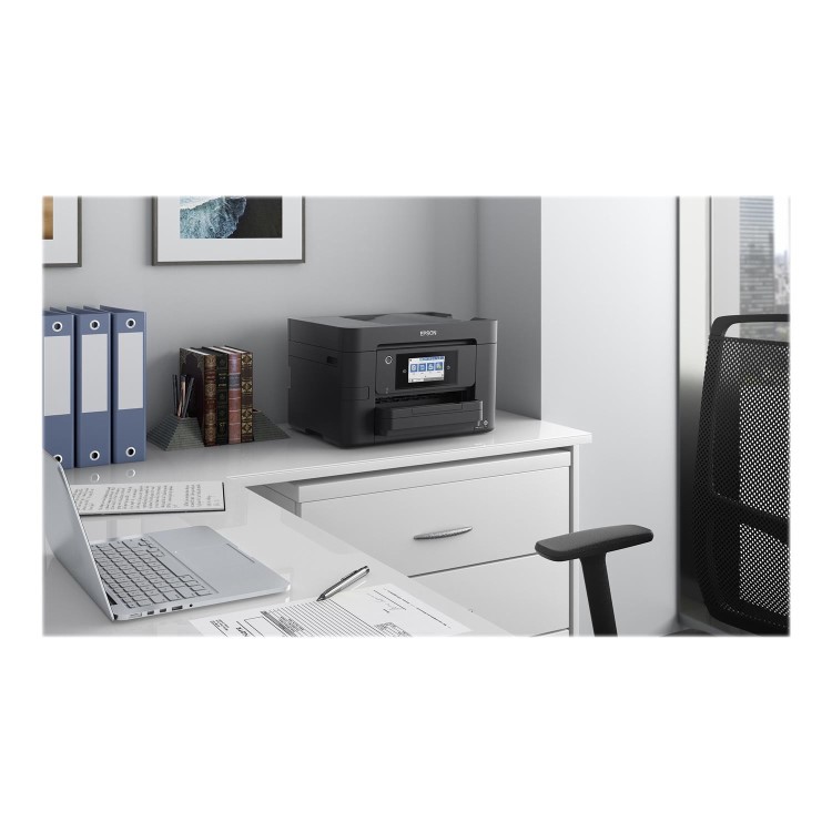 Epson WorkForce Pro WF4820D A4 All In One Inkjet Touchscreen Printer