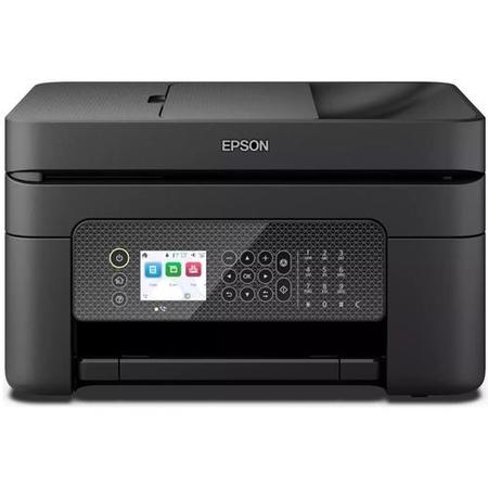 Epson WorkForce WF-2950DWF Multifunction ADF Inkjet Printer - Black