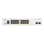 Cisco Catalyst C1200-16P-2G 16-Port PoE+ Rack-mountable Smart Managed Switch