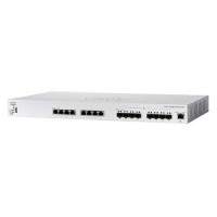 Cisco Catalyst C1300-16XTS 8-Port Rack-mountable Smart Managed Switch 