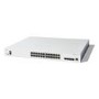Cisco Catalyst C1300-24XT 24-Port Rack-mountable Smart Managed Switch 