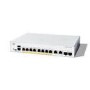 Cisco Catalyst 1300 8p GE PoEExt PS 2x1G Combo