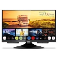 Cello 19 inch 12 Volt Traveller Smart Frameless TV Ultrafast WebOS