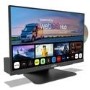 Cello 19 inch 12 Volt DVD Traveller Smart Frameless TV Ultrafast WebOS