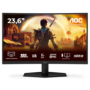 AOC G4 C24G42E 23.6" VA Full HD 180Hz 0.5ms Curved Gaming Monitor