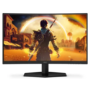 AOC G4 C24G42E 23.6" VA Full HD 180Hz 0.5ms Curved Gaming Monitor