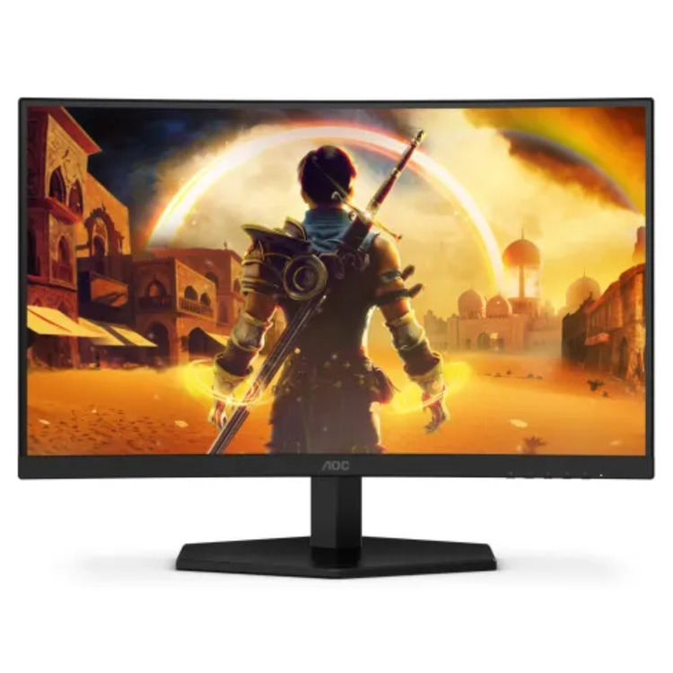 AOC G4 C24G42E 23.6" VA Full HD 180Hz 0.5ms Curved Gaming Monitor