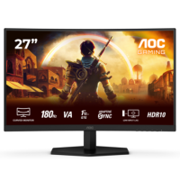 AOC G4 C27G42E 27" VA Full HD Curved Gaming Monitor