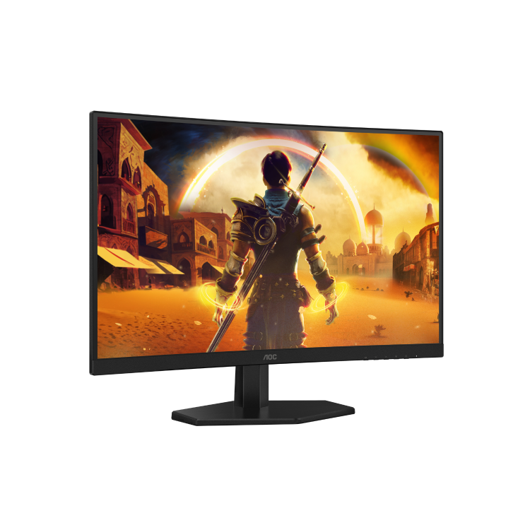 AOC G4 C27G42E 27" VA Full HD Curved Gaming Monitor