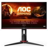 AOC C27G4ZXU 27" VA Full HD 280Hz 0.3ms Curved Gaming Monitor