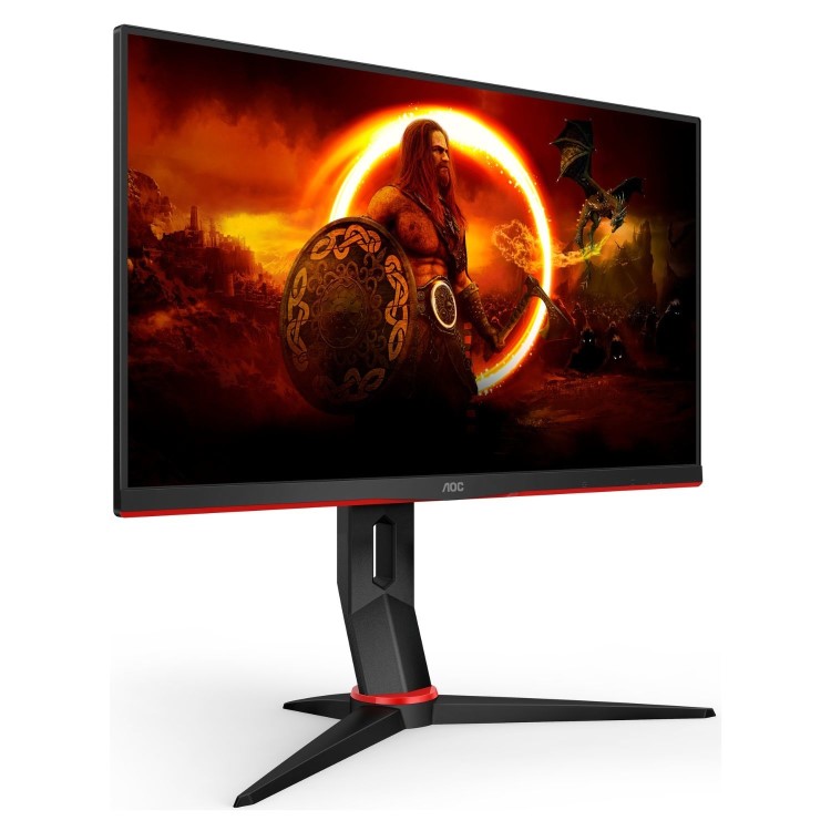 AOC C27G4ZXU 27" VA Full HD 280Hz 0.3ms Curved Gaming Monitor