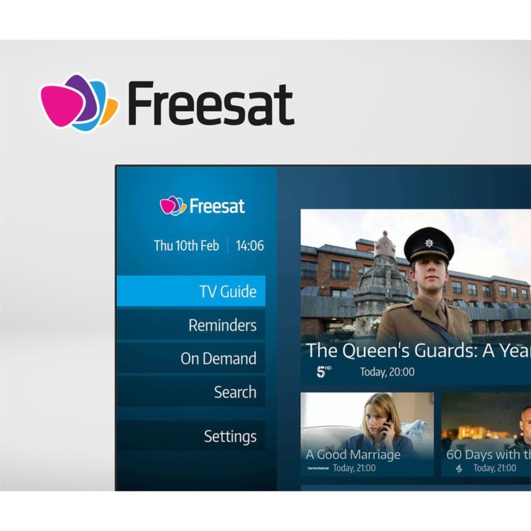 Cello 32 inch 12 VoltSmart Frameless TV Ultrafast WebOS