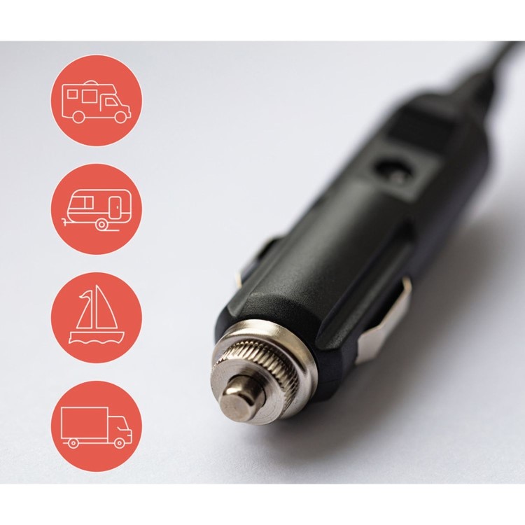 Cello 32 inch 12 VoltSmart Frameless TV Ultrafast WebOS