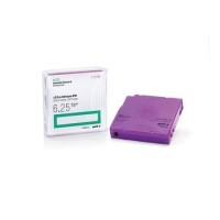 HP Ultrium RW Data Cartridge LTO Ultrium 6 6.25TB -Storage Media