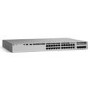 Cisco Catalyst C9200L-24P-4G-E 24-Port PoE+ Rack-mountable Managed Switch