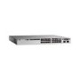 Cisco Catalyst C9200L-24T-4G-E 24-Port Rack-mountable Managed Switch