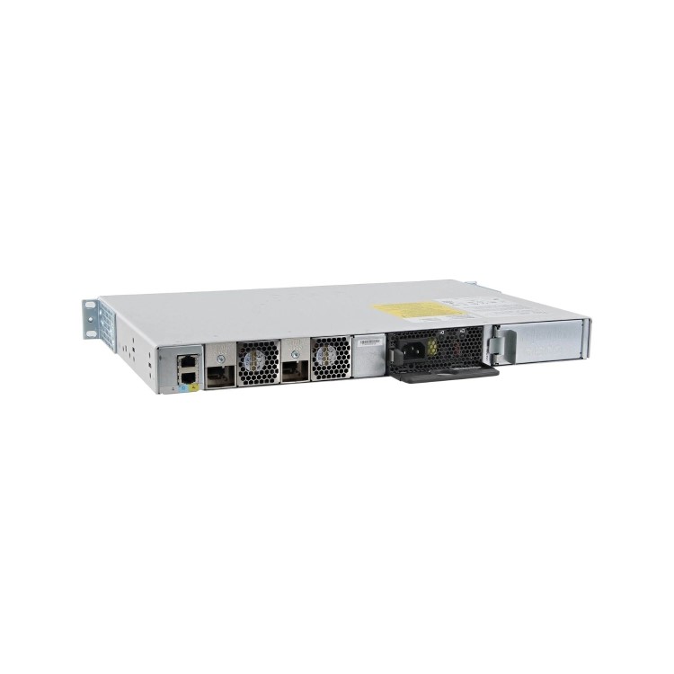 Cisco Catalyst C9200L-24T-4G-E 24-Port Rack-mountable Managed Switch