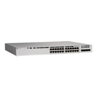 Cisco Catalyst C9200L-24T-4X-E 24-Port Rack-mountable Managed Switch