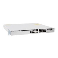 Cisco Catalyst C9300-24P-E 24-Port PoE+ Rack-mountable Managed Switch