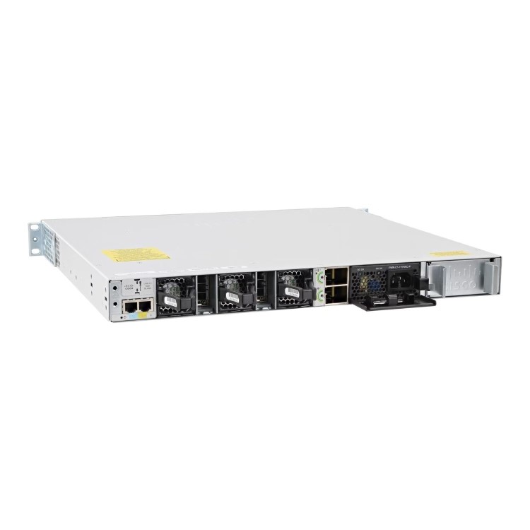 Cisco Catalyst C9300-24P-E 24-Port PoE+ Rack-mountable Managed Switch