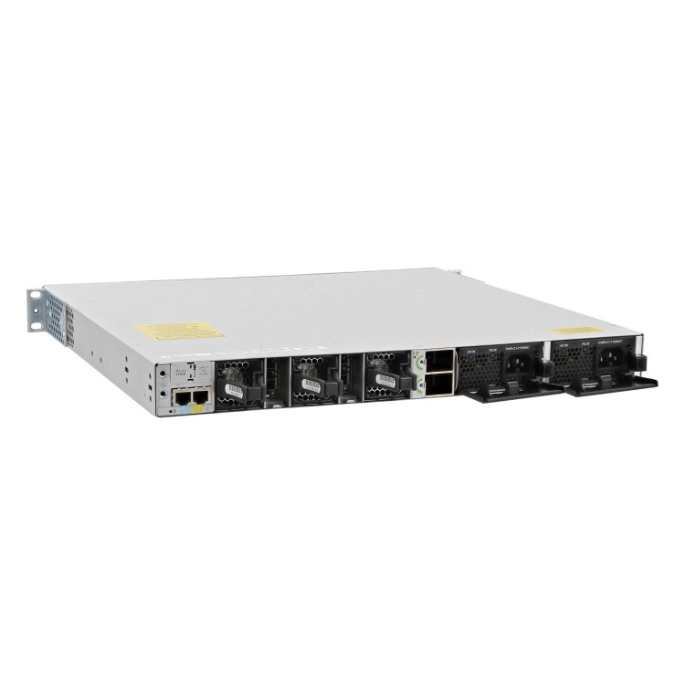 Cisco Catalyst C9300-48P-A 48-Port PoE+ Rack-mountable Managed Switch