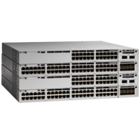 Cisco Catalyst C9300-48P-E 48-Port PoE+ Rack-mountable Managed Switch