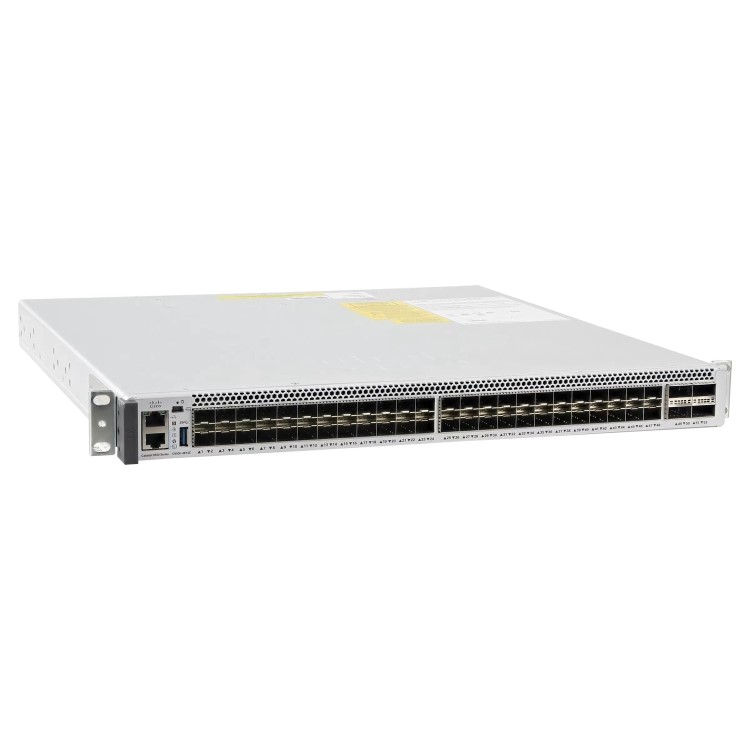 Cisco Catalyst C9500-48Y4C-A 48-Port Rack-mountable Managed Switch