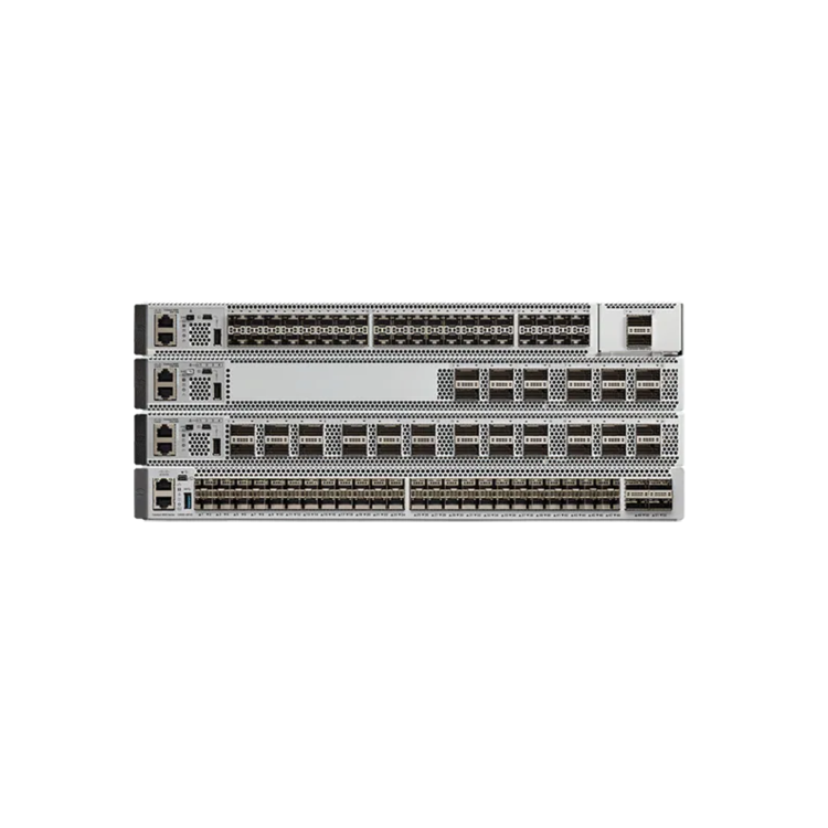 Cisco Catalyst C9500-48Y4C-A 48-Port Rack-mountable Managed Switch