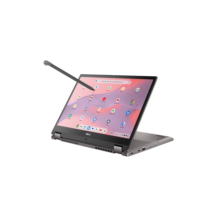 ASUS CX34 Intel Core i3 8GB RAM 256GB SSD 14 Inch Touchscreen Chromebook