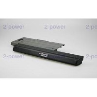 2-Power Laptop Battery Main Battery Pack 11.1v 6600mAh