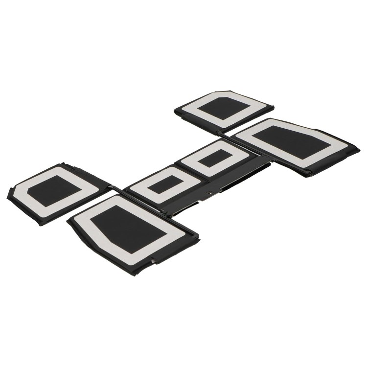 2-Power Laptop Battery Pack 7.6V 4800mAh