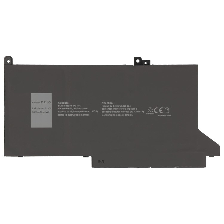 2-Power Laptop Battery Pack 11.4V 3600mAh