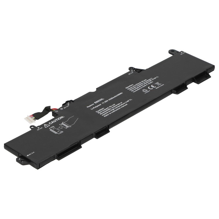 2-Power Laptop Battery Pack 11.55V 4100mAh