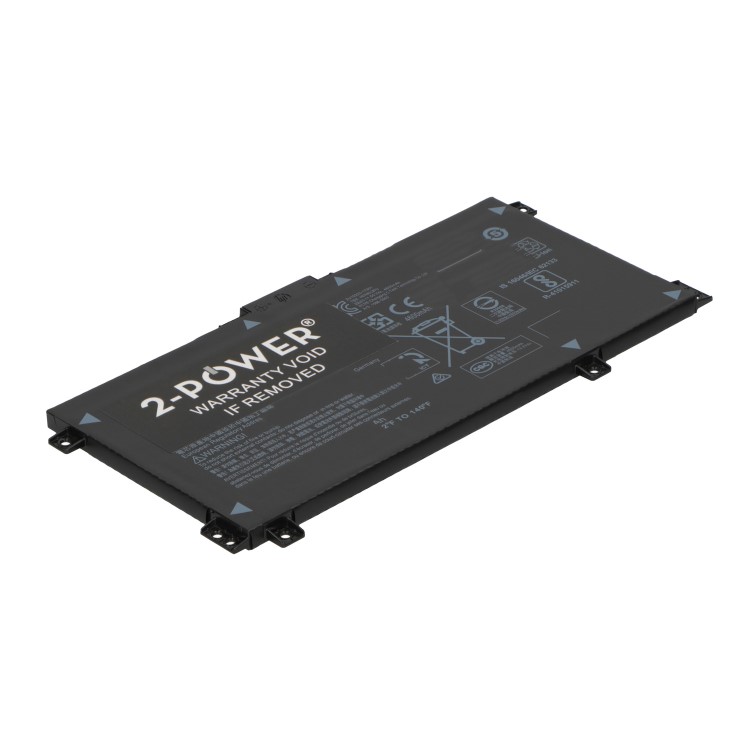 2-Power Laptop Battery Pack 11.55V 4835mAh