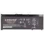 2-Power Laptop Battery Pack 15.4V 4323mAh