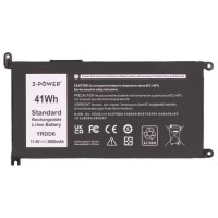 2-Power Laptop Battery Pack 11.4V 3600mAh