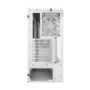 NZXT H5 Flow RGB Mid Tower Gaming PC Case White