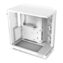 NZXT H6 Flow Mid Tower PC Case White