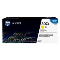 HP 307A Yellow Toner Cartridge