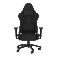 Corsair TC100 RELAXED Faux Gaming Chair Black