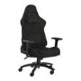 Corsair TC100 RELAXED Faux Gaming Chair Black