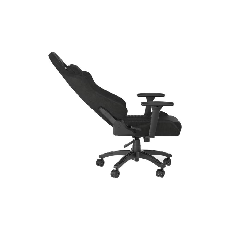 Corsair TC100 RELAXED Faux Gaming Chair Black