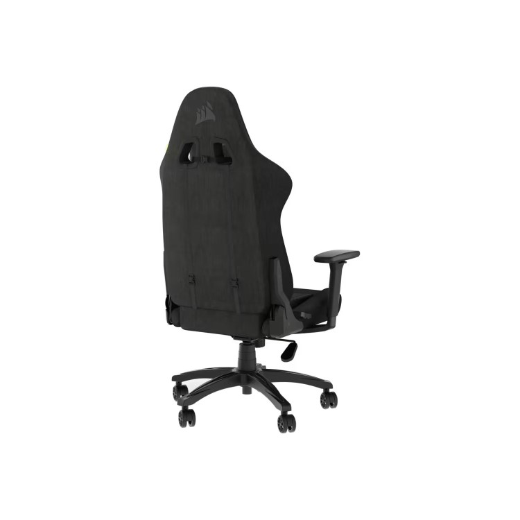 Corsair TC100 RELAXED Faux Gaming Chair Black