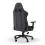Corsair TC100 RELAXED Faux Gaming Chair Black/Grey