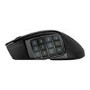 Corsair SCIMTAR ELITE Wireless Gaming Mouse Black